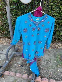 Gorgeous party dress three piece for three years girl