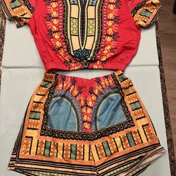 Two Piece Outfit 