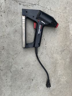 Craftsman Electric Staple Gun