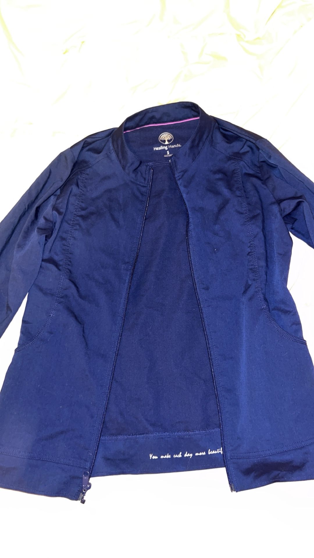 Scrub Jacket