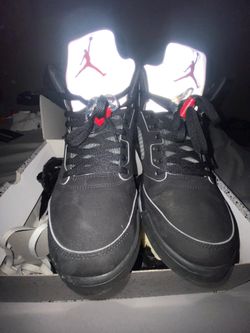 Air Jordan 5 metallic
