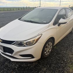 2016 Chevrolet Cruze