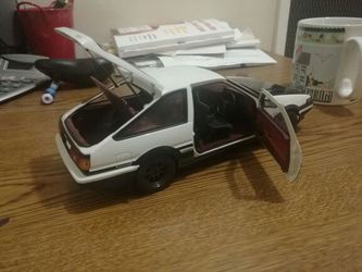 auto art initial d ae86