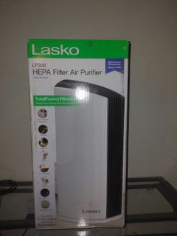 AIR PURIFIERS LASKO
