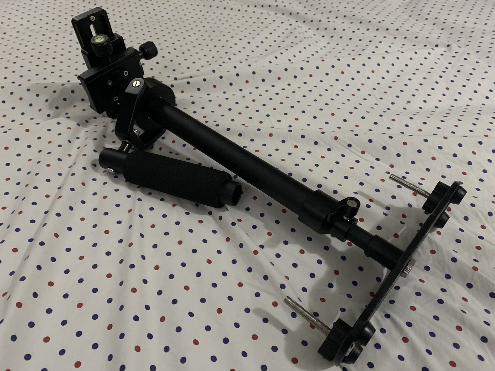 Camera stabilizer