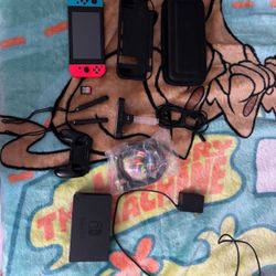 Nintendo Switch V2 Bundle