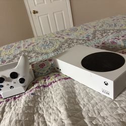 Xbox Series S 