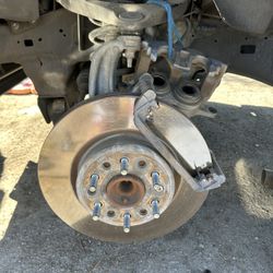 Brake pads