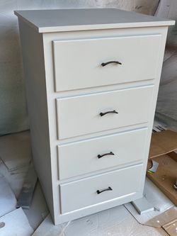 Refurbished chest