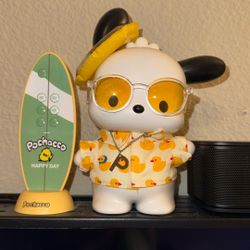 Portable Speaker - Pochacco, Sanrio