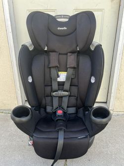 EVENFLO GLOD REVOLVE 360 ROTATING 