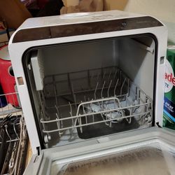 Table Top Dishwasher
