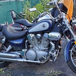 1996 Kawasaki Vulcan 1500