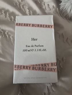 Burberry Her
