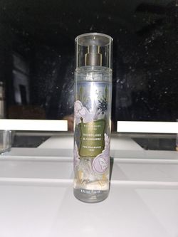 Bath and Body Works body mist