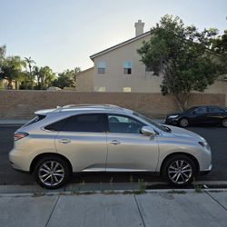 2014 Lexus Rx 350