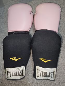 Women's Boxing/Kickboxing Gloves 
