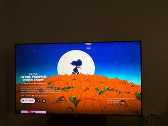 Sony BRAVIA 55" 4K Smart TV