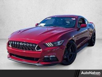 2016 Ford Mustang