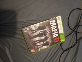 Xbox 360 Mafia 2