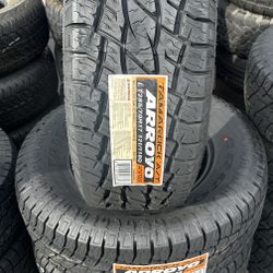 Arroyo tamarock A/T 285/70R17LT 