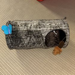 Bundle Kitten Tunnel Toy