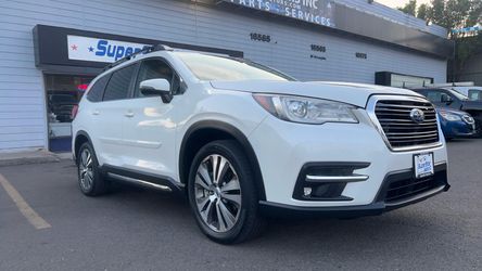 2020 Subaru Ascent