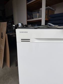 Samsung dishwasher