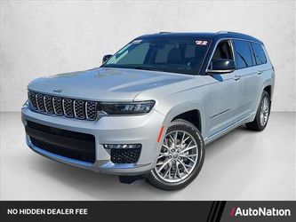 2022 Jeep Grand Cherokee L