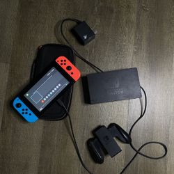 Nintendo Switch Console 