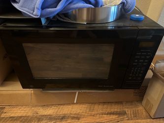 GE microwave Model #:JE1860BH04