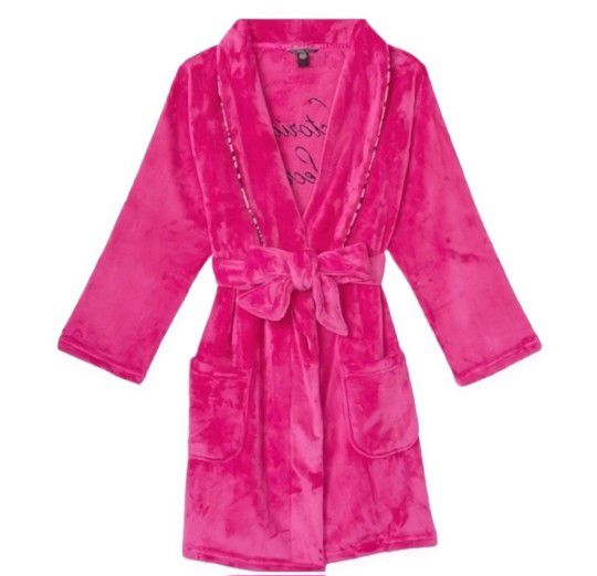 Shipping Only!   Women's Victoria Secret Plush Robe
