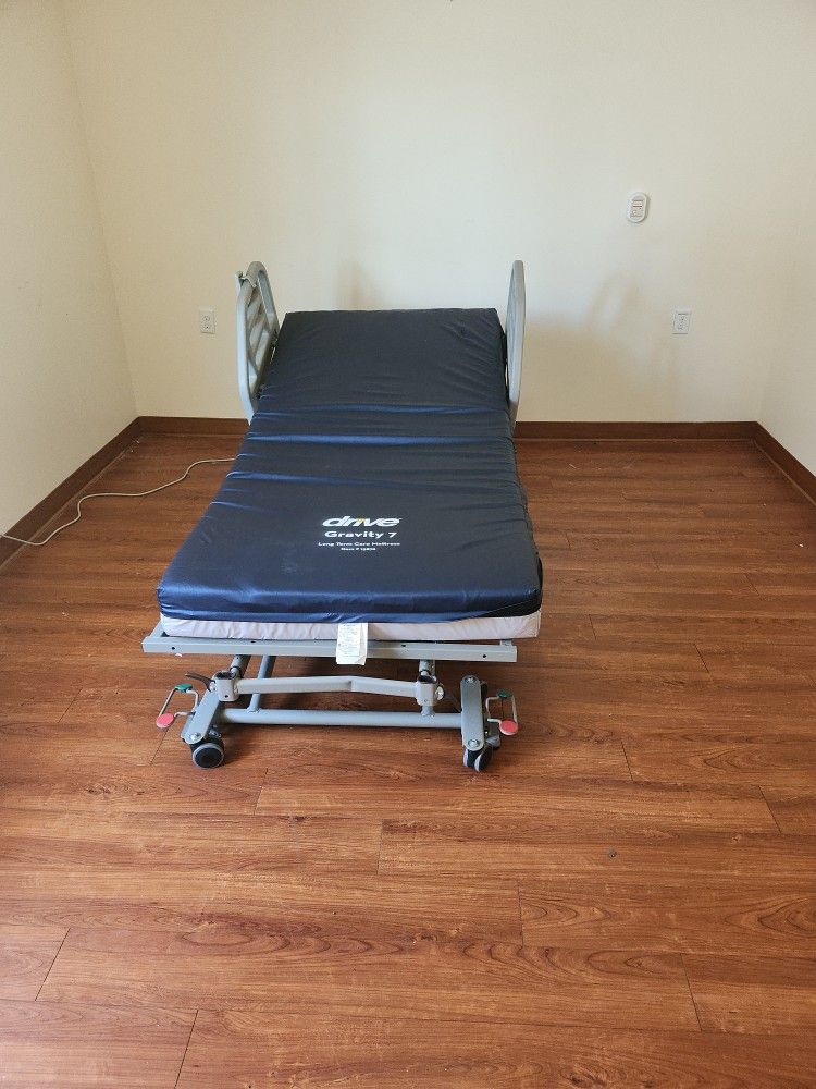 Hospital Bed  Drive Model Number P703