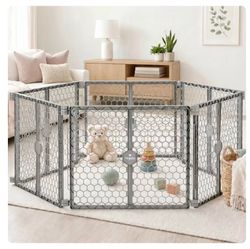 Regalo Baby Play Yard Pen