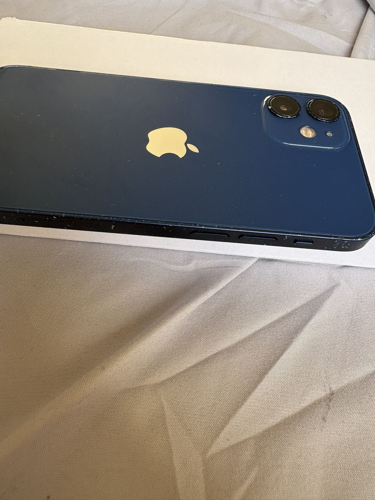 iPhone 12 mini. Unlocked. 128 gb