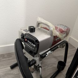 Titan  410 Paint Sprayer