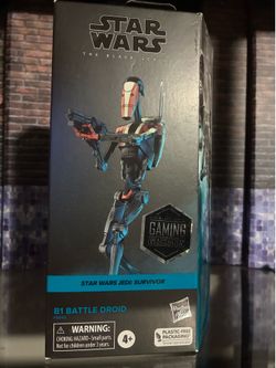 Star Wars Black Series B1 Battle Droid