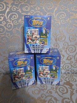 2025 Topps Archive Blaster Box