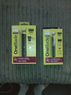 Philips "one blade"