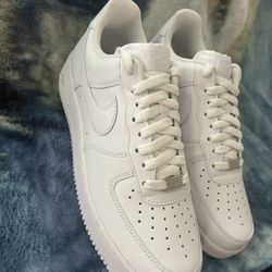 Nike Air Force 1s 