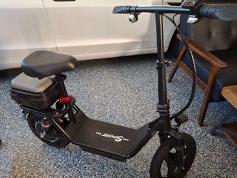 Electric scooter