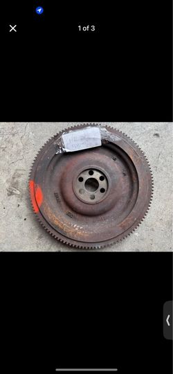 Flywheel for 1972 Datsun