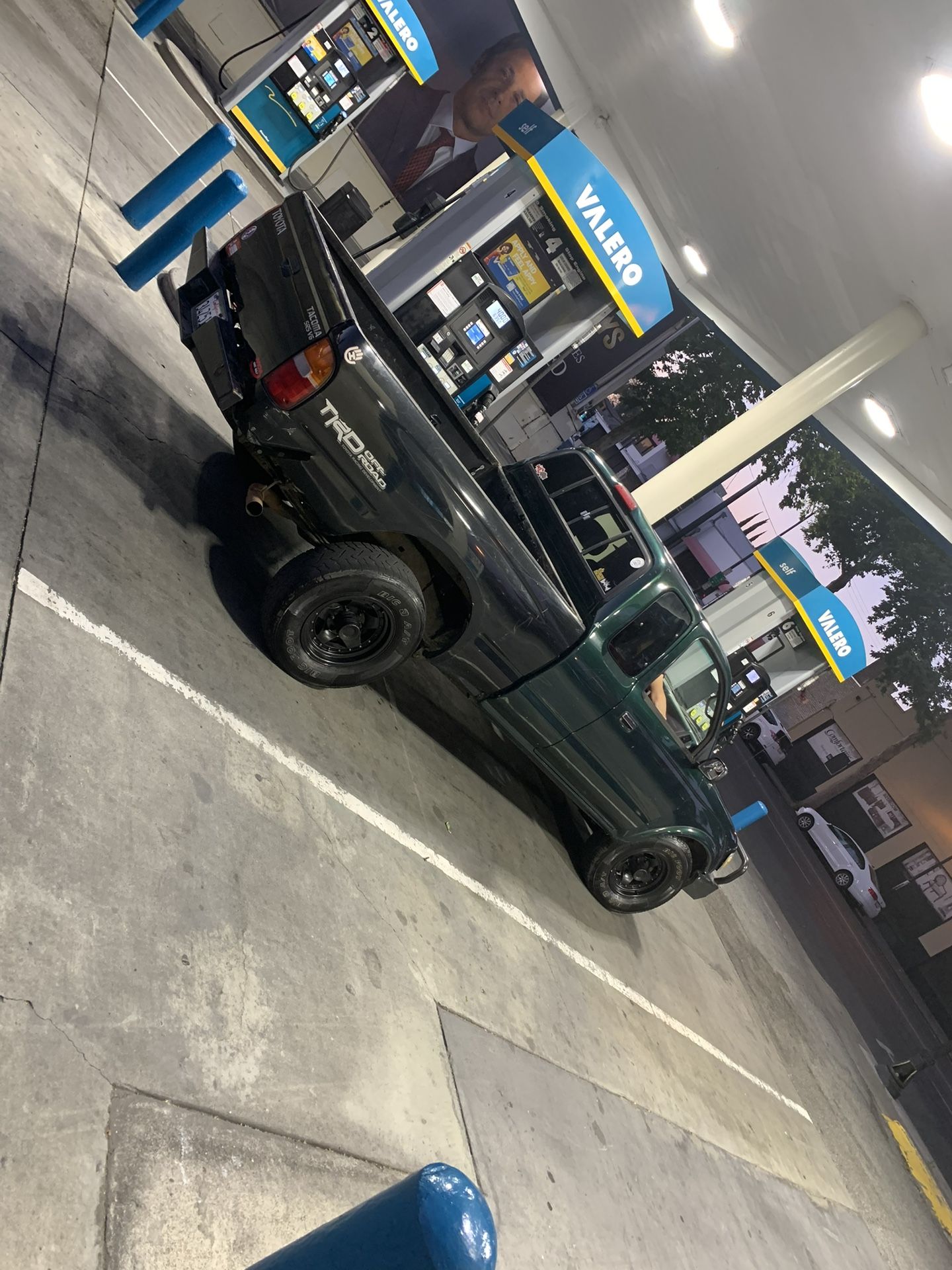 1999 Toyota Tacoma