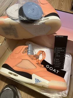 Air Jordan 5 Retro  Size 9 1/2