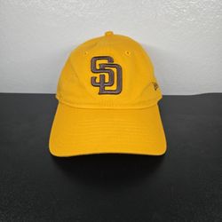 San Diego Padres

Gold 9TWENTY Adjustable