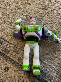 Buzz from Toy Story