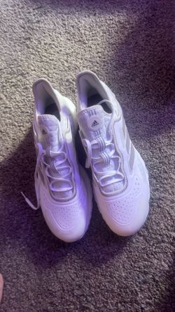 Adidas shoes size 15