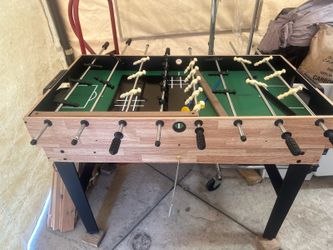 Foosball Table