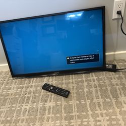 Sony Bravia 32 Inch Smart TV