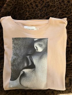 Calvin Klein Jeans Graphic Sweatshirt